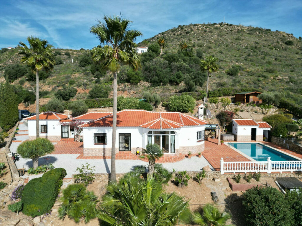 Detached Villa Torrox Málaga