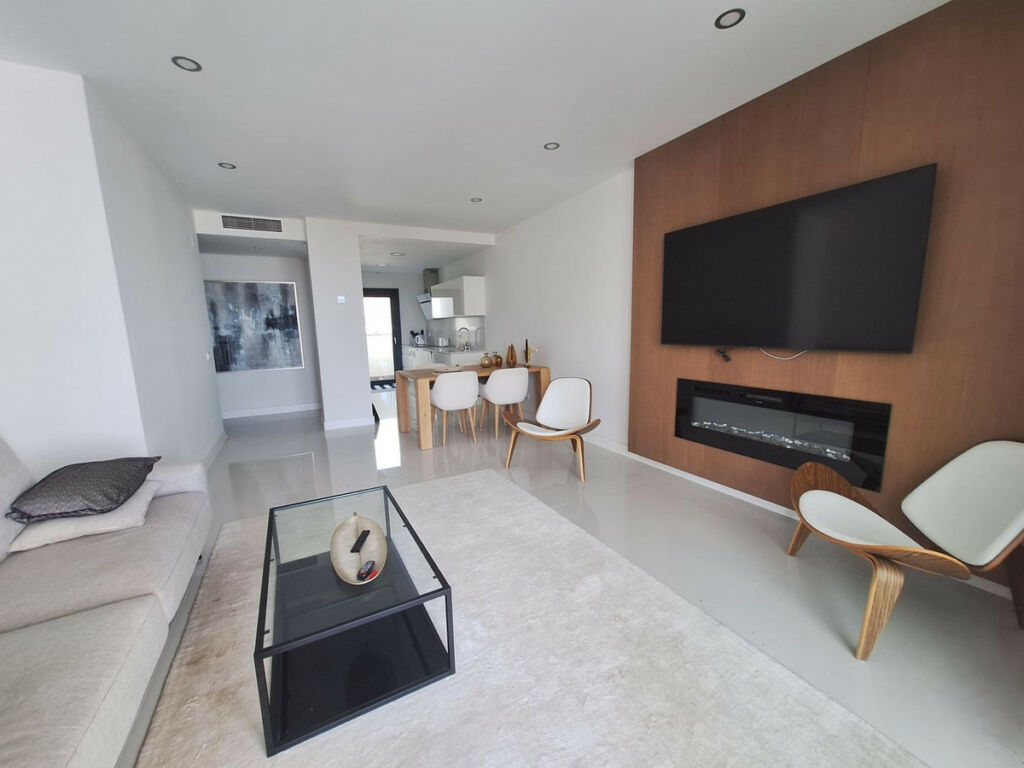 Ground Floor Apartment Manilva Málaga