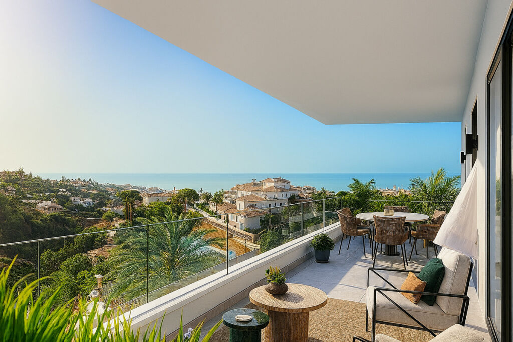Ground Floor Apartment Fuengirola Málaga - image 2