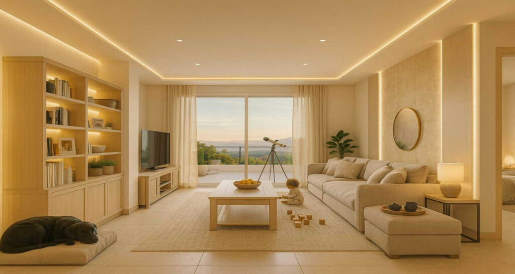 Penthouse Duplex Selwo Málaga - image 2