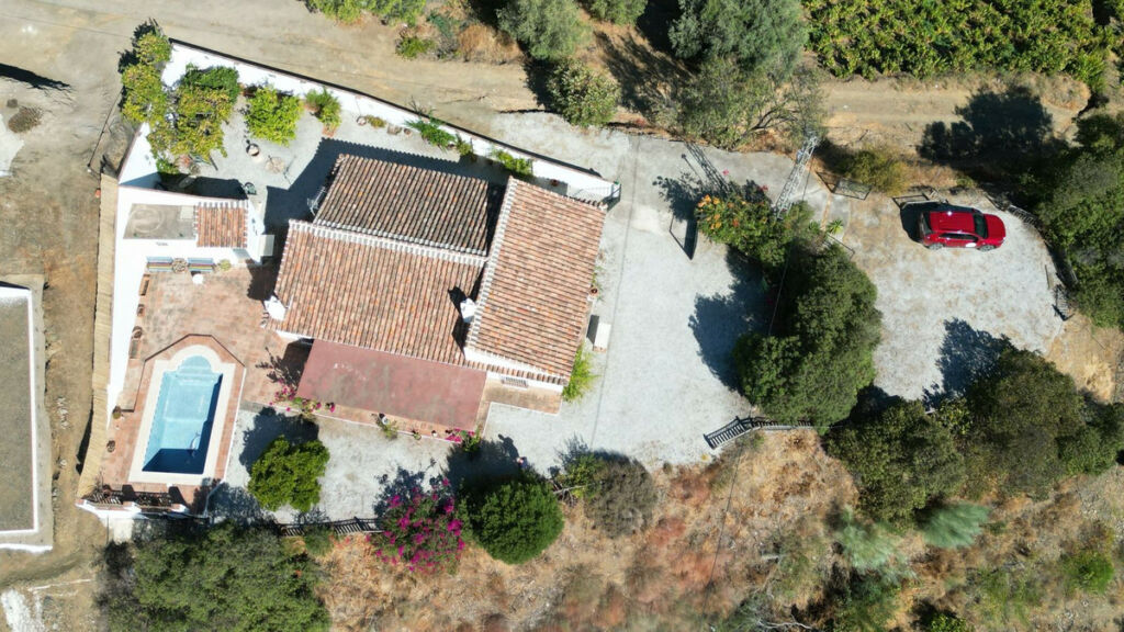 Finca - Cortijo Almachar Málaga - image 2
