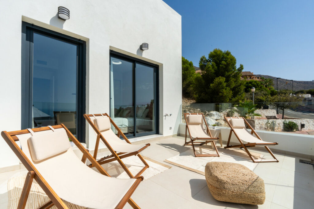 Penthouse Benalmadena Málaga - image 2