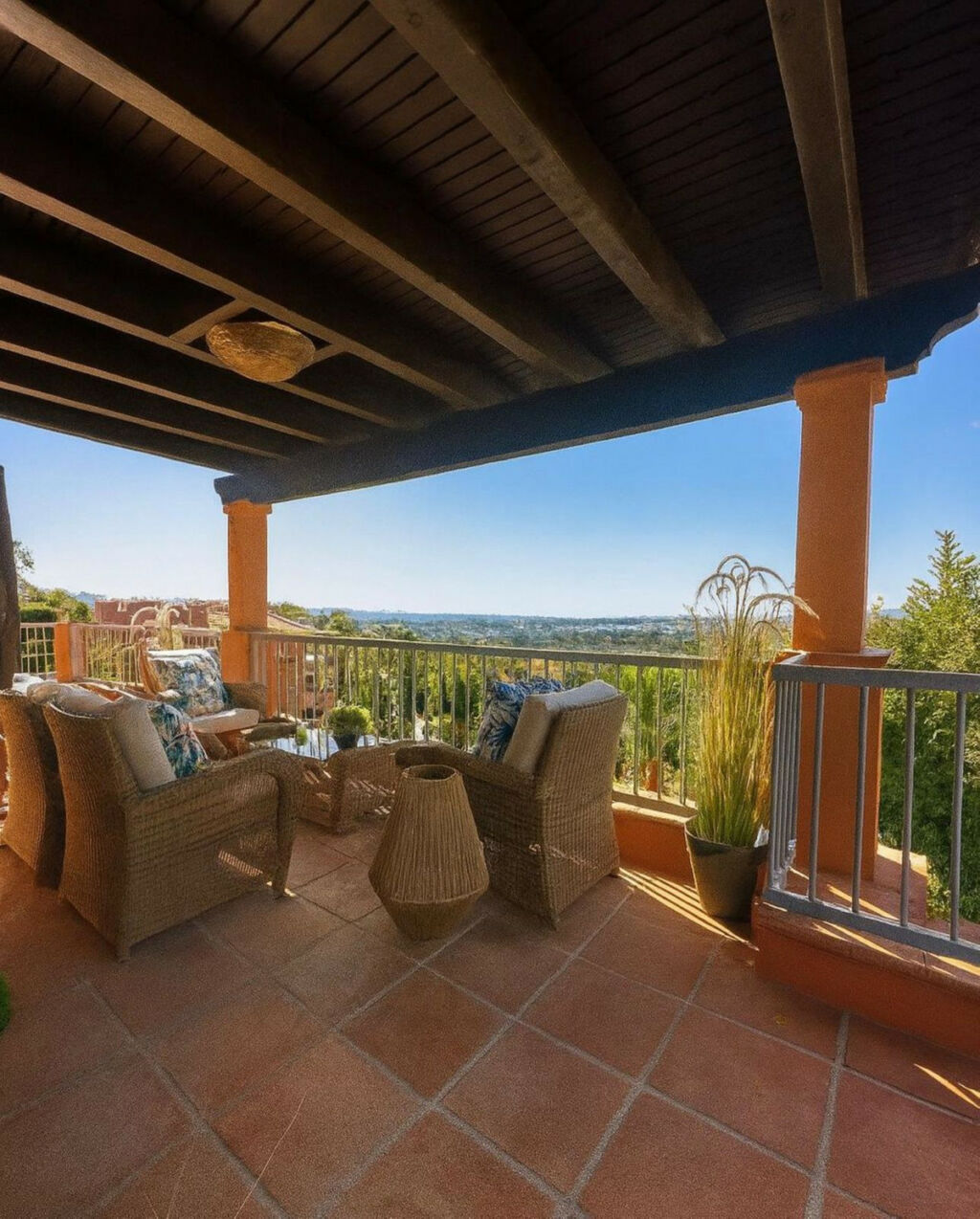 Penthouse Benahavís Málaga - image 2