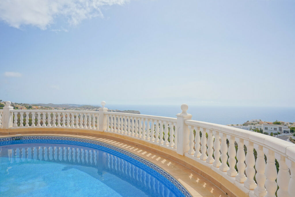 Detached Villa Benitachell Alicante - image 2