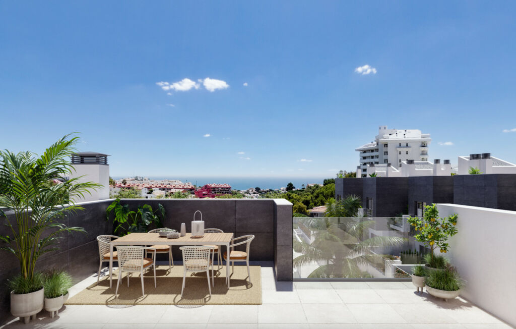 Semi-Detached House Fuengirola Málaga - image 2
