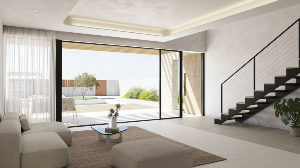 Detached Villa Finestrat Alicante - image 2