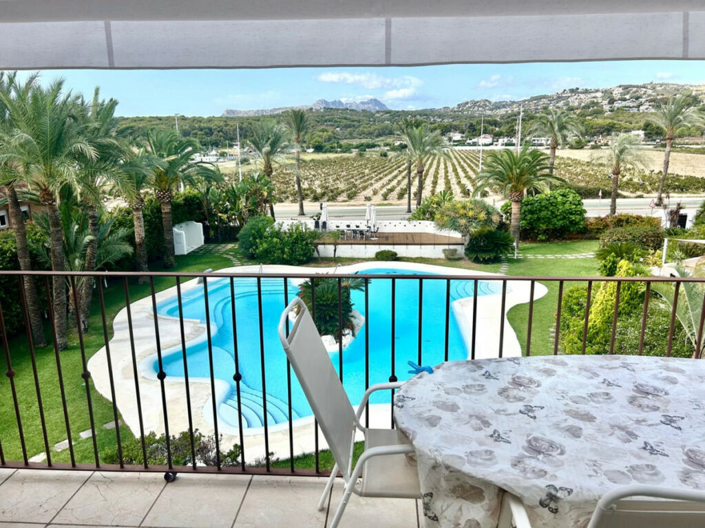 Penthouse Moraira Alicante - image 2