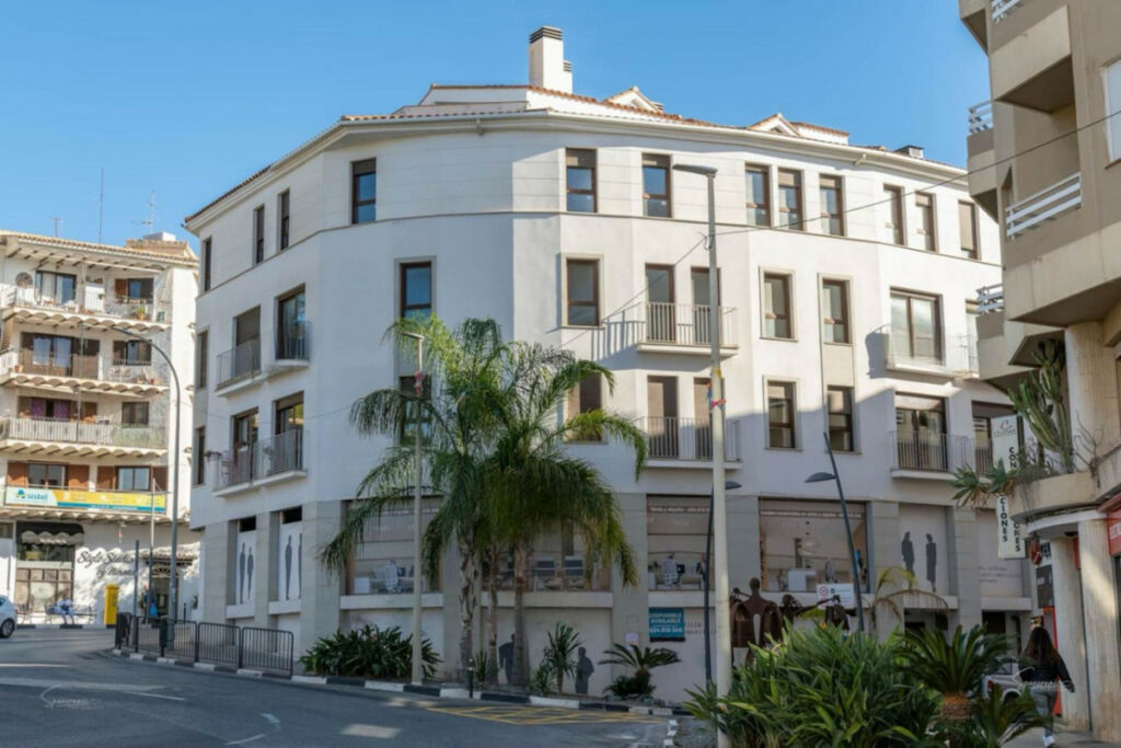 Ground Floor Apartment Moraira Alicante - image 2