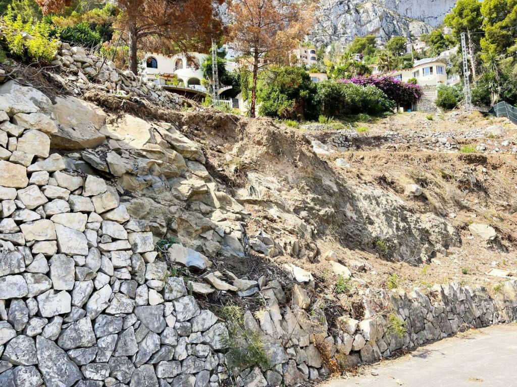 Residential Plot Calpe Alicante - image 2