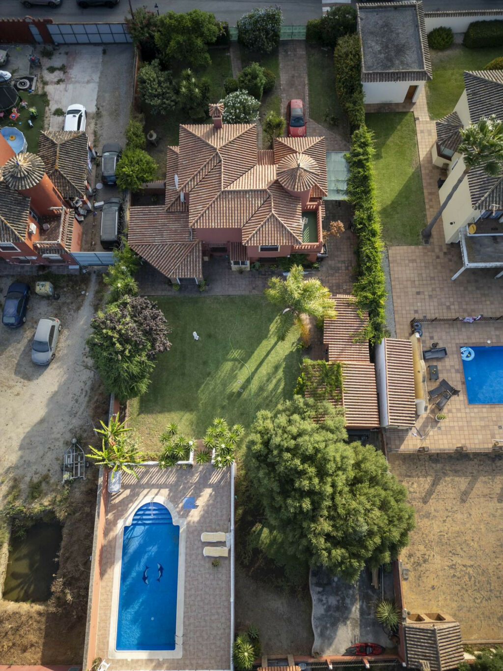 Detached Villa Guadacorte Cádiz - image 2