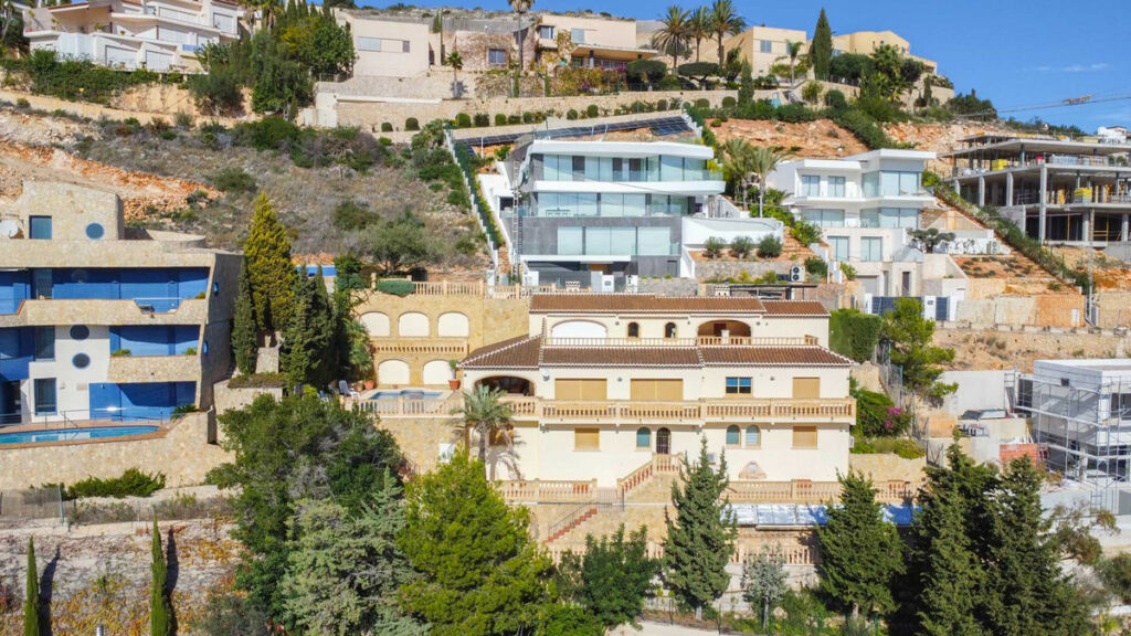 Detached Villa Javea Alicante - image 2