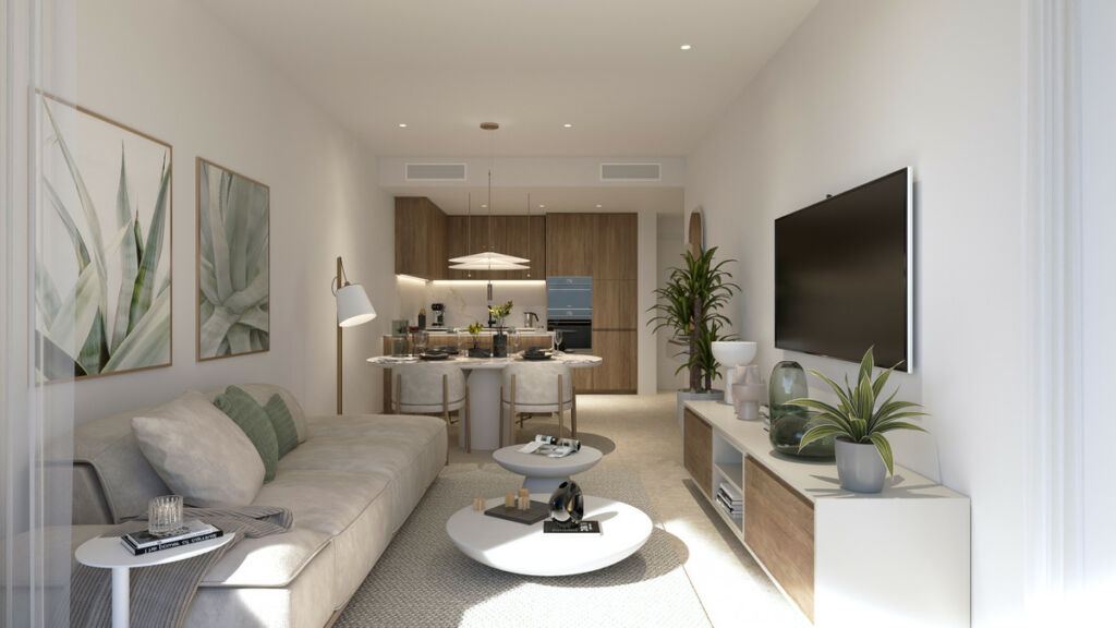 Ground Floor Apartment Torre de la Horadada Alicante - image 2