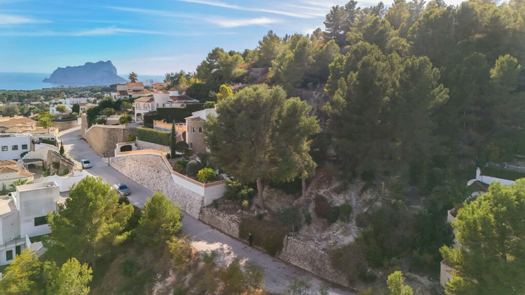 Land Benissa Alicante - image 2