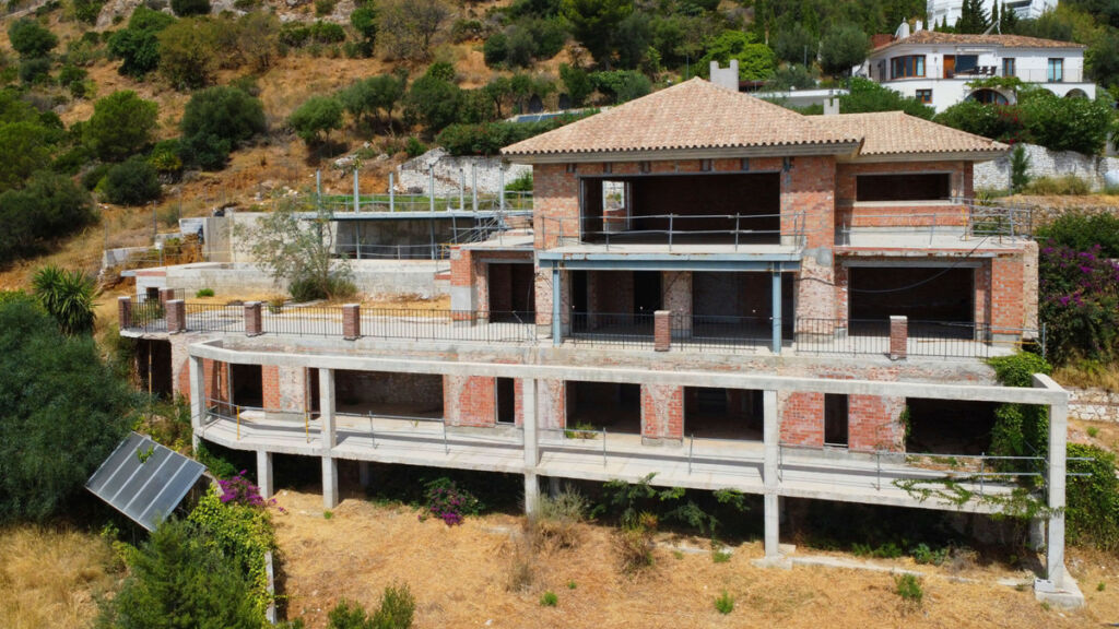 Detached Villa Mijas Málaga - image 2