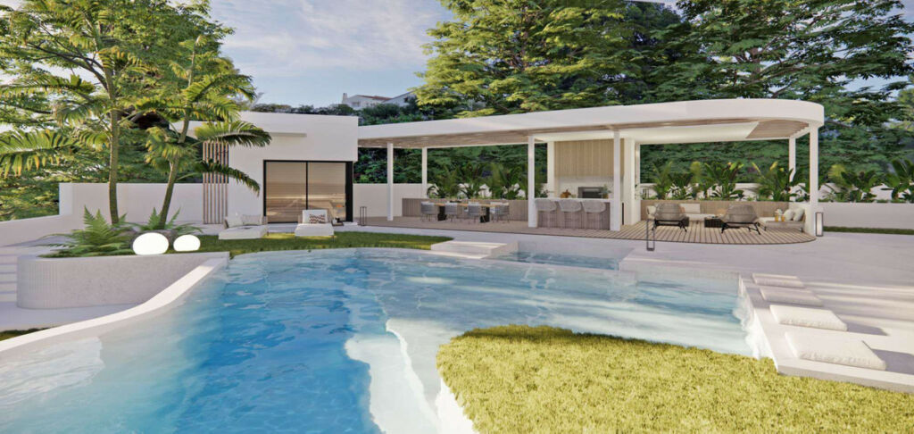 Detached Villa Benalmadena Málaga - image 2