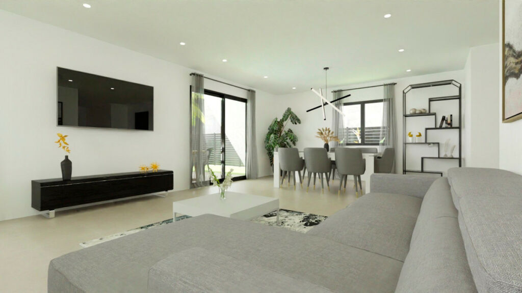 Detached Villa Monforte Del Cid Alicante - image 2