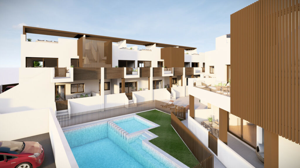 Bungalow Pilar de la Horadada Alicante - image 2