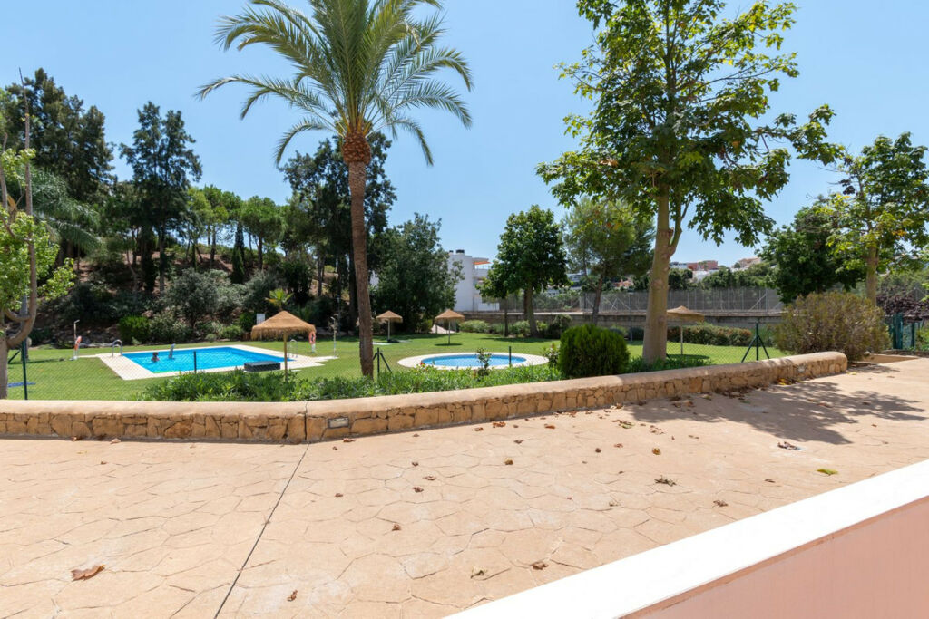 Ground Floor Apartment Benalmadena Málaga