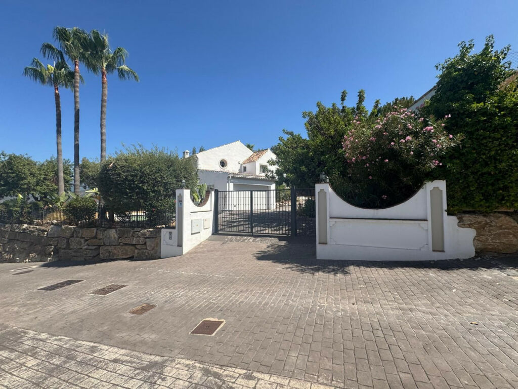 Detached Villa Istán Málaga - image 2