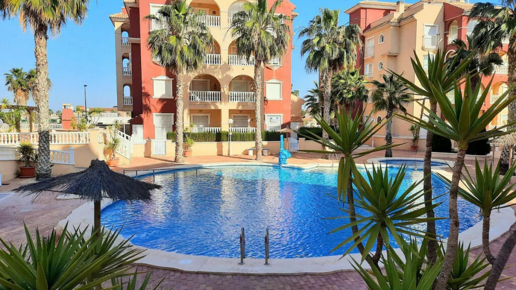 Ground Floor Apartment Los Alcazares Murcia - image 2