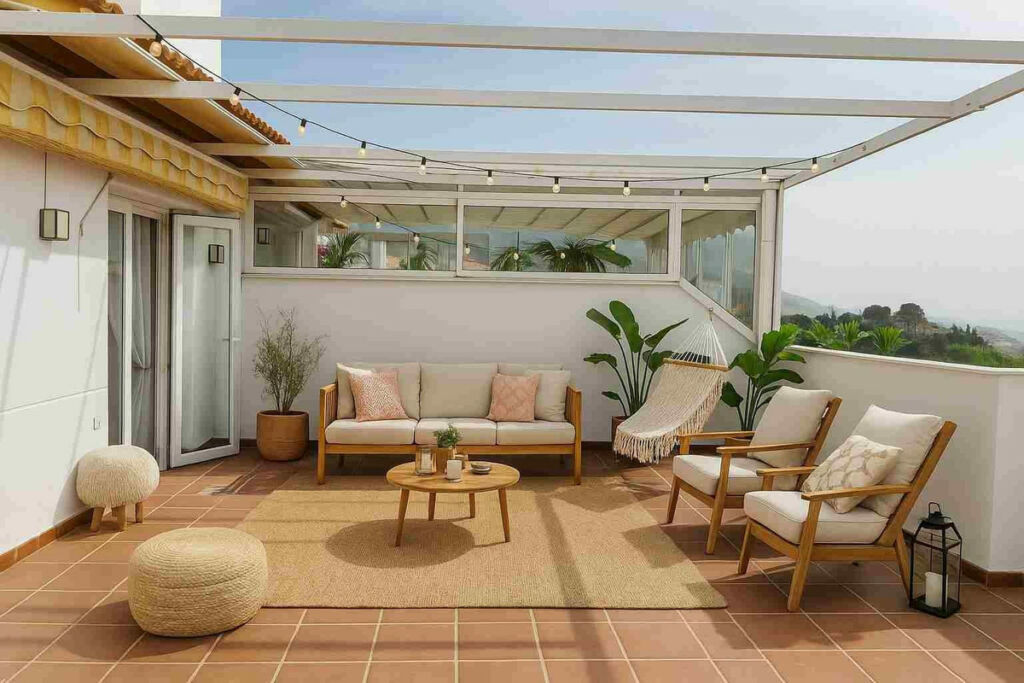 Penthouse Benalmadena Málaga