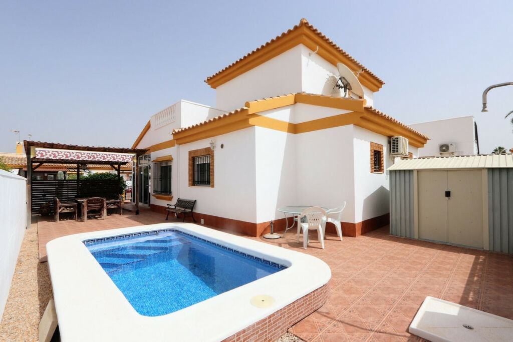 Detached Villa Sucina Murcia - image 2