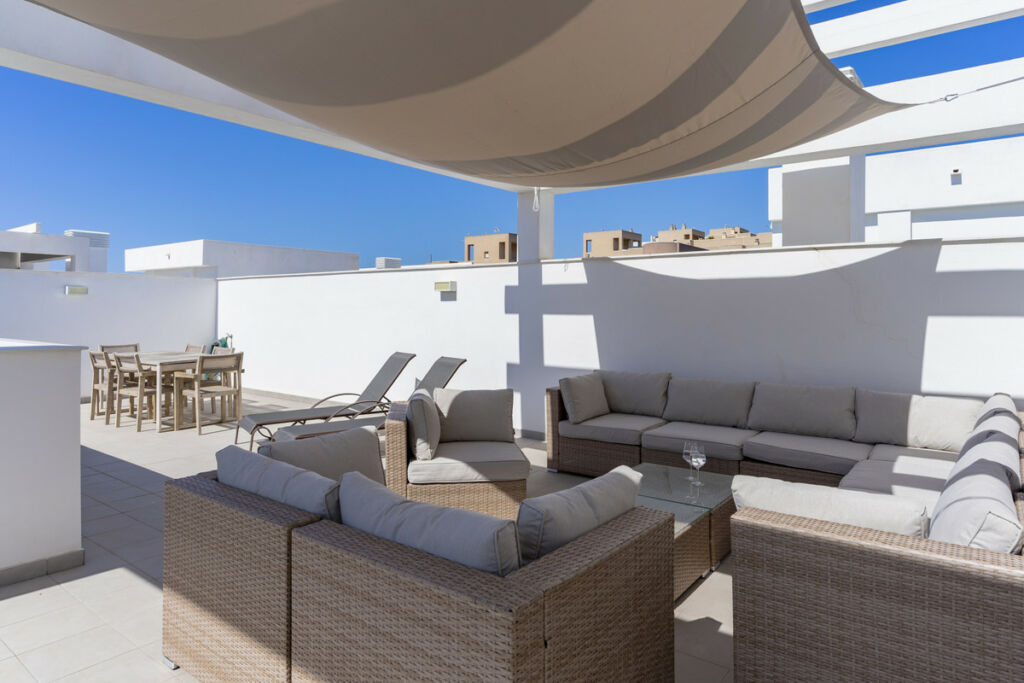 Penthouse Estepona Málaga - image 2