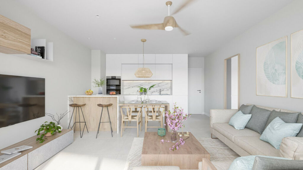 Ground Floor Apartment Lo Pagan Murcia - image 2