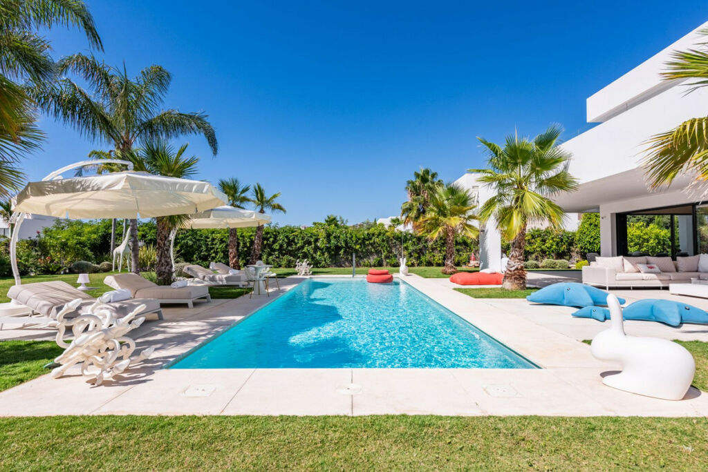 Detached Villa La Cala Golf Málaga - image 2