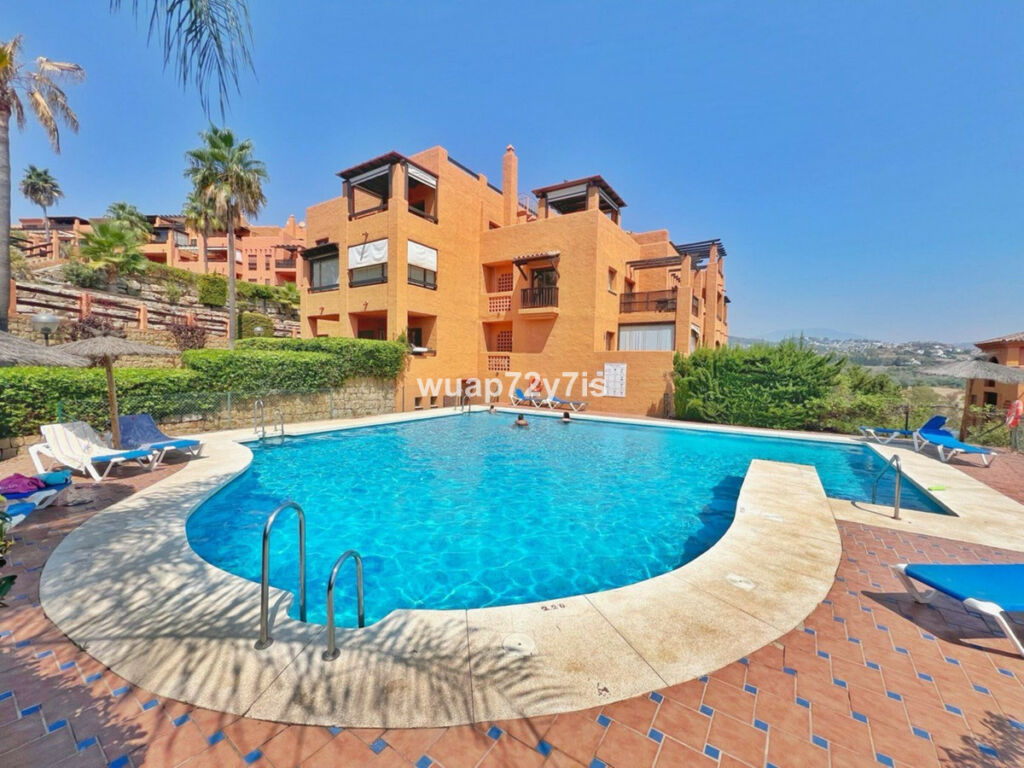 Ground Floor Apartment Benahavís Málaga - image 16