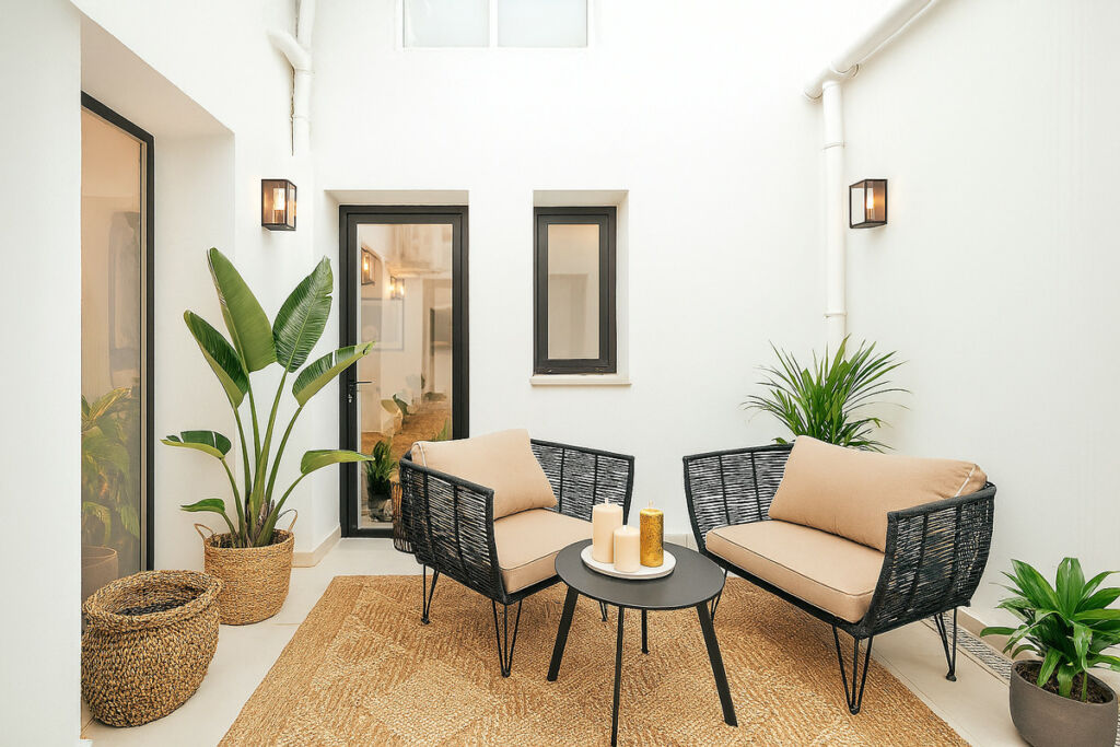 Ground Floor Apartment Estepona Málaga - image 2