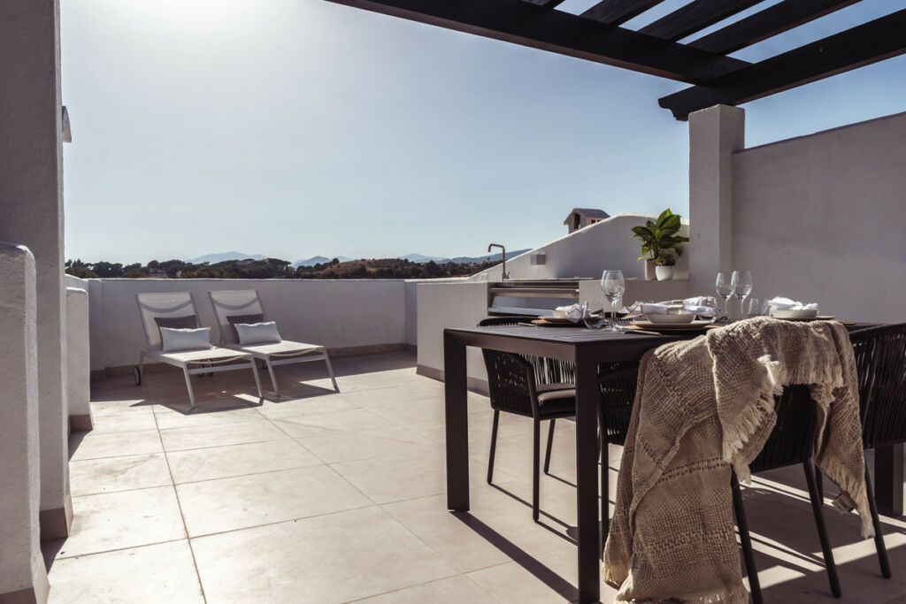 Penthouse The Golden Mile Málaga - image 2