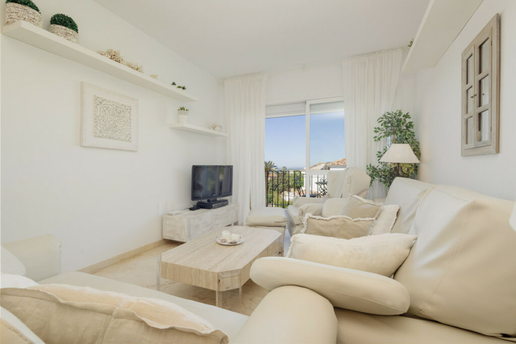 Penthouse Duplex Costabella Málaga - image 2