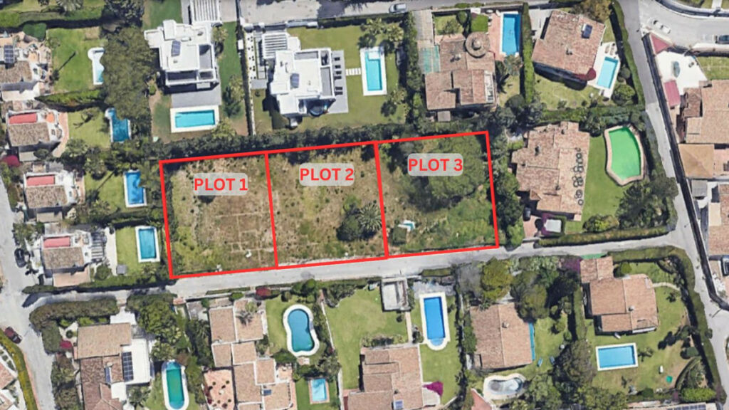 Residential Plot Estepona Málaga - image 2