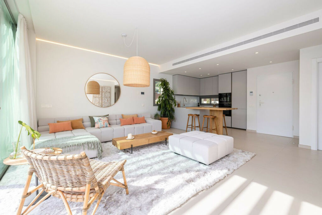 Penthouse Higueron Málaga - image 2
