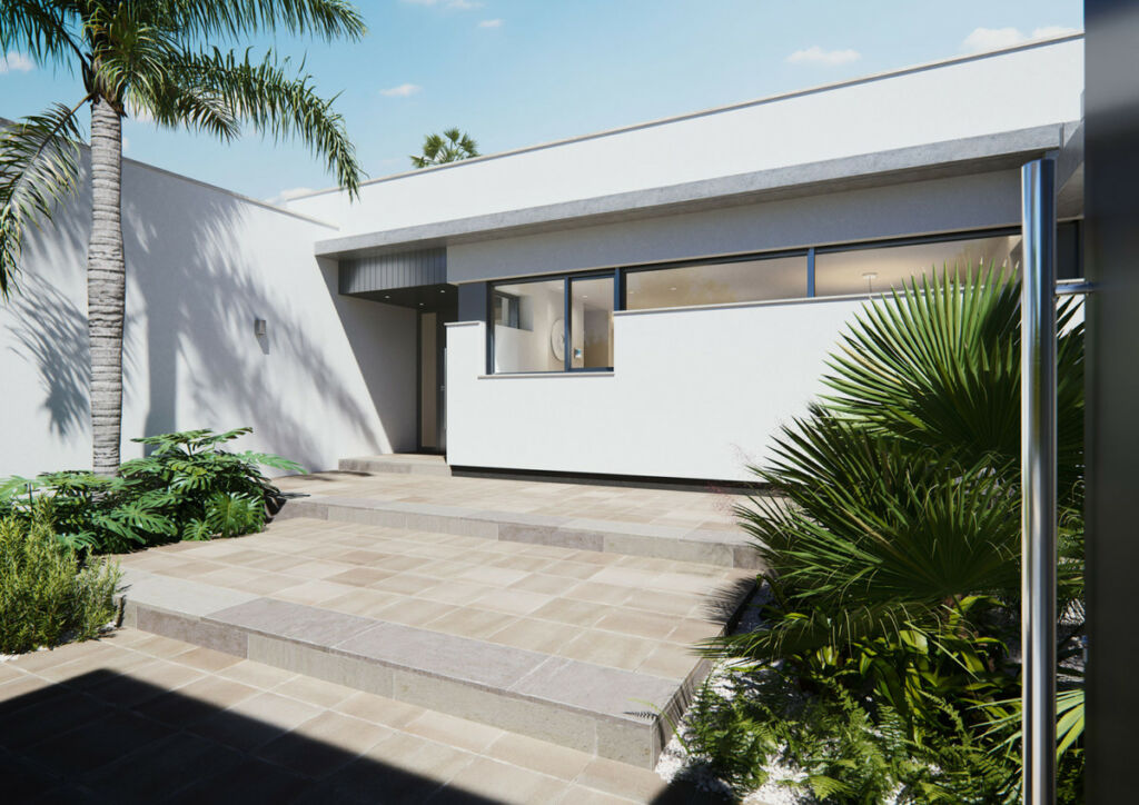 Detached Villa San Javier Murcia - image 2