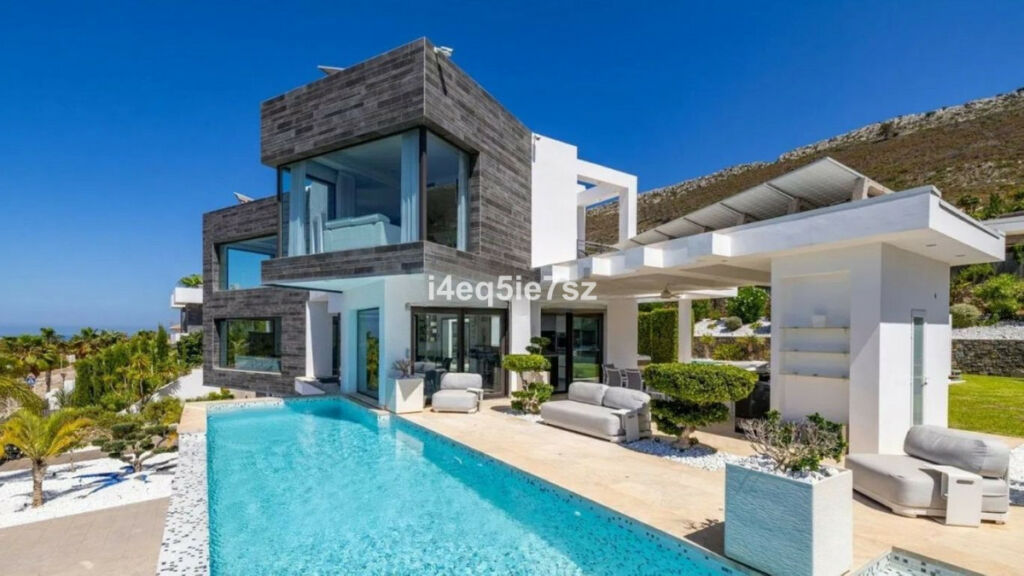 Detached Villa Javea Alicante
