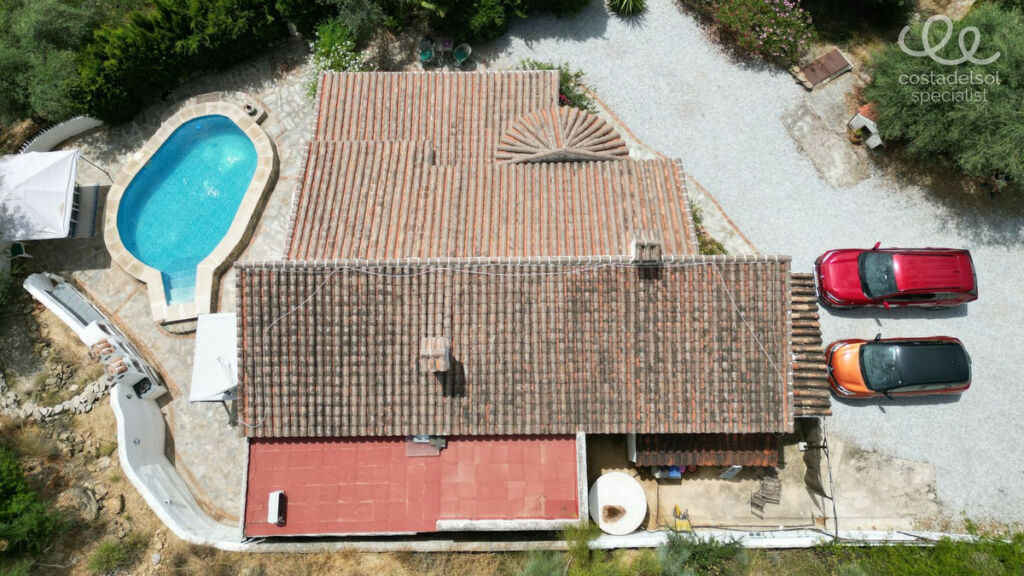 Finca - Cortijo Comares Málaga - image 2