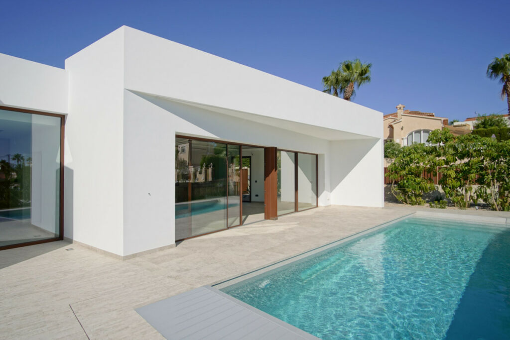 Detached Villa Benissa Alicante - image 2