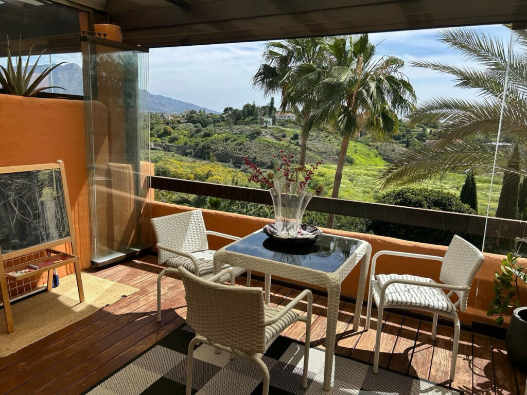 Penthouse Benahavís Málaga - image 2