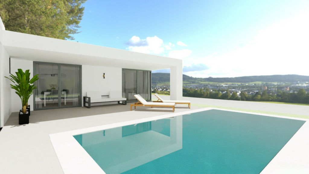 Detached Villa Monforte Del Cid Alicante - image 2