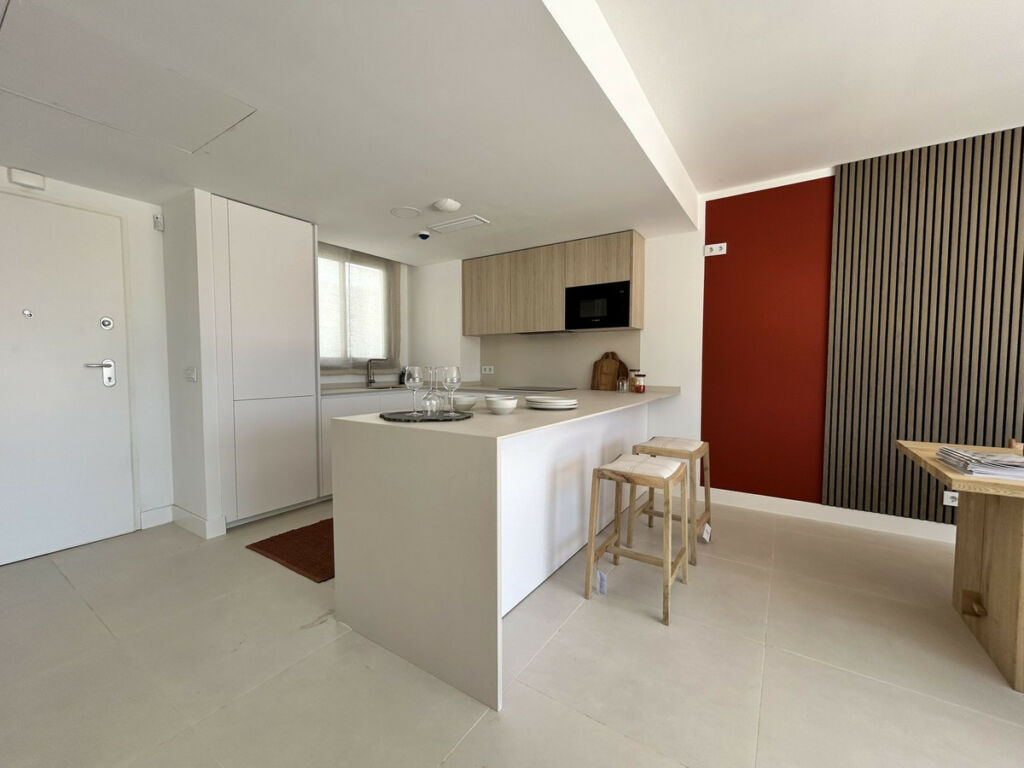 Penthouse Higueron Málaga - image 2