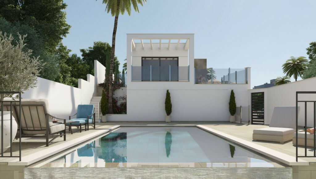 Detached Villa Torrox Costa Málaga - image 2