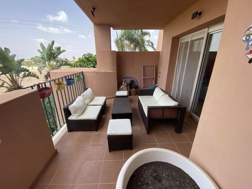 Middle Floor Apartment Mar Menor Golf Village Murcia - image 2