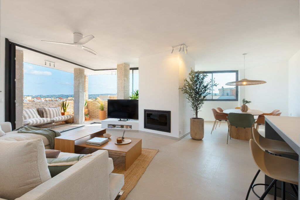 Middle Floor Apartment Javea Alicante - image 2