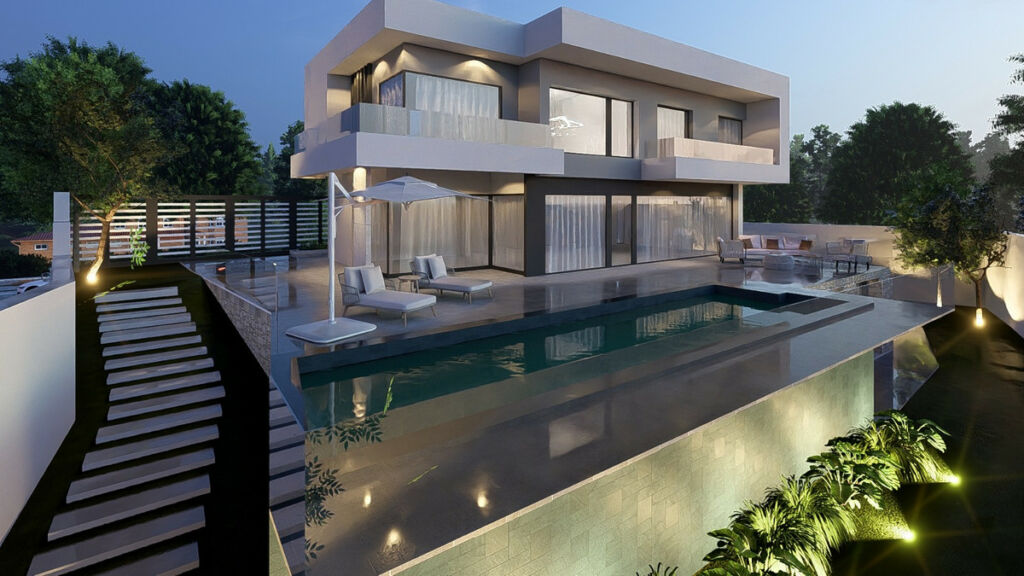 Detached Villa Riviera del Sol Málaga - image 2