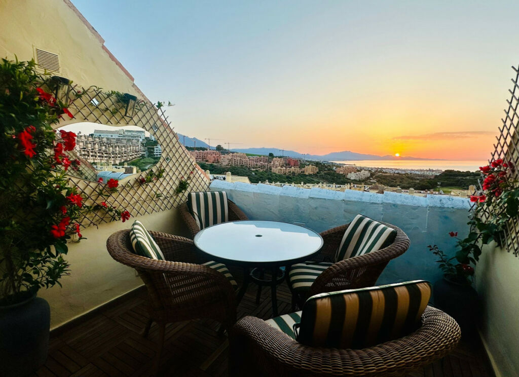 Penthouse La Duquesa Málaga