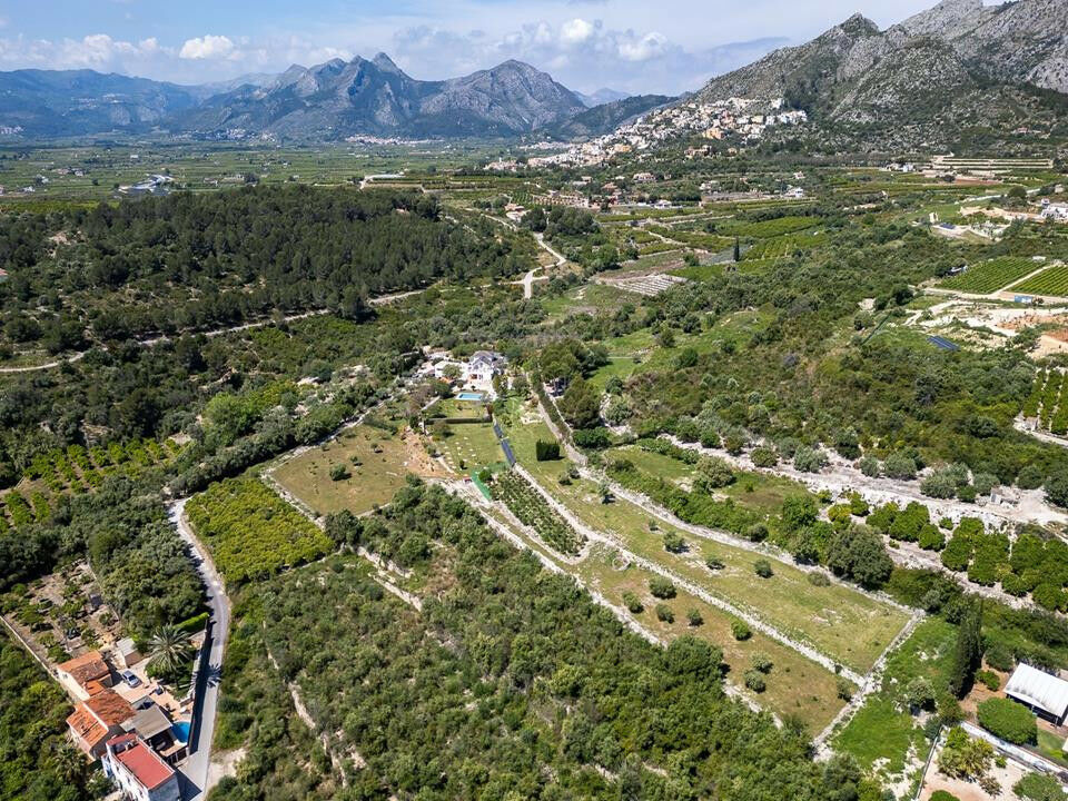 Finca - Cortijo Beniarbeig Alicante - image 2