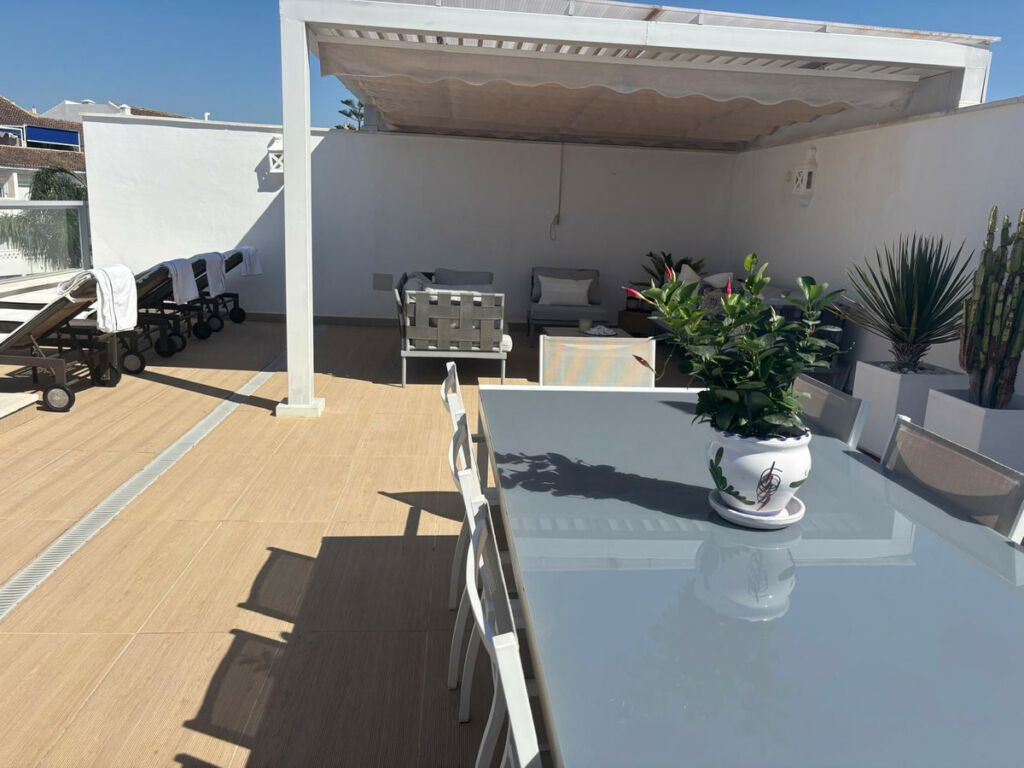 Penthouse Duplex San Pedro de Alcántara Málaga - image 2