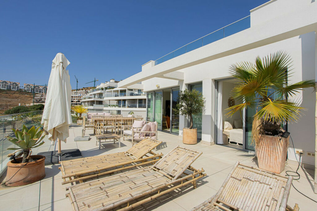 Penthouse La Cala de Mijas Málaga - image 2
